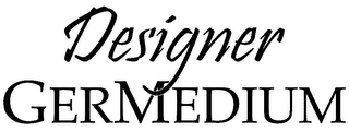 DESIGNER GERMEDIUM logo