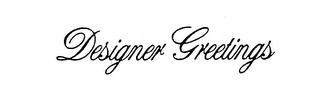 DESIGNER GREETINGS logo