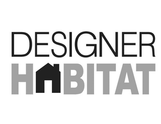 DESIGNER HABITAT logo