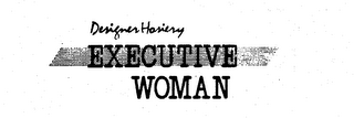 DESIGNER HOSIERY EXECUTIVE WOMAN logo