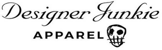 DESIGNER JUNKIE APPAREL logo