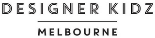 DESIGNER KIDZ MELBOURNE logo