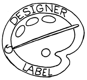 DESIGNER LABEL logo