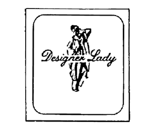 DESIGNER LADY logo