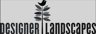 DESIGNER LANDSCAPES logo