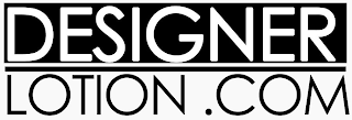 DESIGNER LOTION.COM logo
