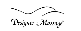 DESIGNER MASSAGE logo