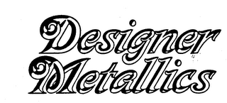 DESIGNER METALLICS logo