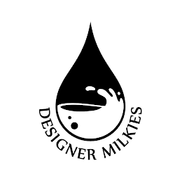 DESIGNER MILKIES logo