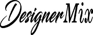 DESIGNER MIX logo