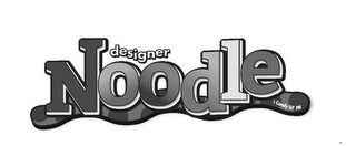 DESIGNER NOODLE logo