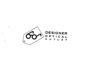 DESIGNER OPTICAL OUTLET logo