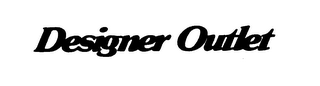 DESIGNER OUTLET logo