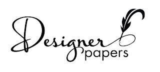 DESIGNER PAPERS logo