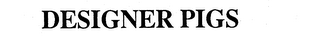 DESIGNER PIGS logo