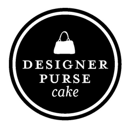 DESIGNER PURSE CAKE logo