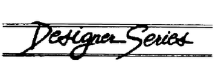 DESIGNER SERIES logo