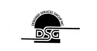 DESIGNER SERVICES GROUP INC. DSG logo