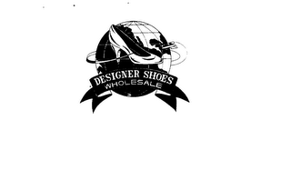 DESIGNER SHOES WHOLESALE logo