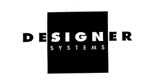 DESIGNER SIGN SYSTEMS logo