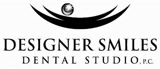 DESIGNER SMILES DENTAL STUDIO, P.C. logo