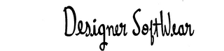 DESIGNER SOFTWEAR logo