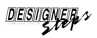 DESIGNER STEPS logo
