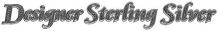 DESIGNER STERLING SILVER logo