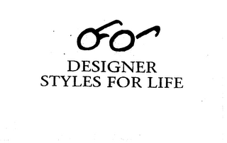 DESIGNER STYLES FOR LIFE logo