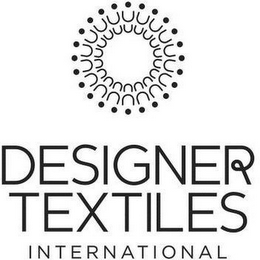 DESIGNER TEXTILES INTERNATIONAL logo