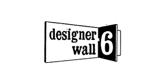 DESIGNER WALL 6 logo