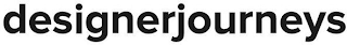 DESIGNERJOURNEYS logo
