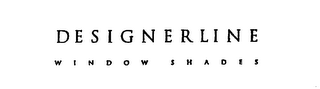 DESIGNERLINE WINDOW SHADES logo