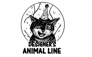 DESIGNER'S ANIMAL LINE logo