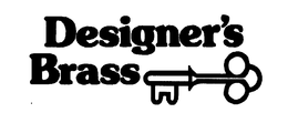 DESIGNER'S BRASS logo