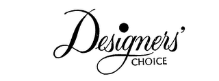 DESIGNERS' CHOICE logo