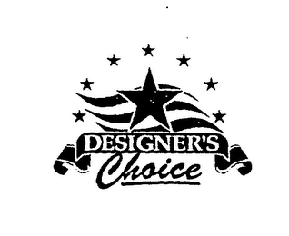 DESIGNER'S CHOICE logo