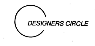 DESIGNERS CIRCLE logo