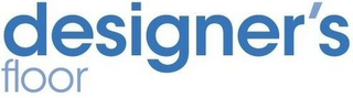 DESIGNER'S FLOOR logo