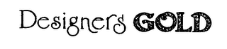 DESIGNERS GOLD logo