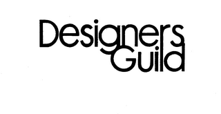 DESIGNERS GUILD logo
