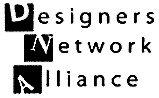 DESIGNERS NETWORK ALLIANCE logo