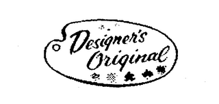 DESIGNER'S ORIGINAL logo