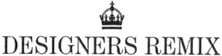 DESIGNERS REMIX logo