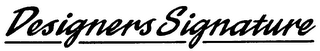 DESIGNERS SIGNATURE logo