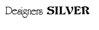DESIGNERS SILVER logo