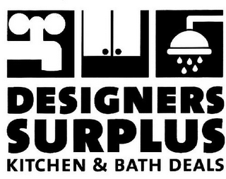DESIGNERS SURPLUS KITCHEN & BATH DEALS logo