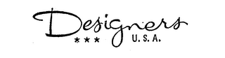 DESIGNERS U.S.A. logo
