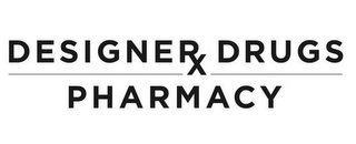 DESIGNERX DRUGS PHARMACY logo