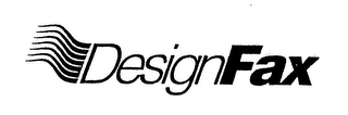DESIGNFAX logo